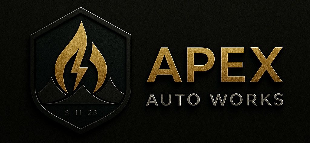 Apex Auto Works logo